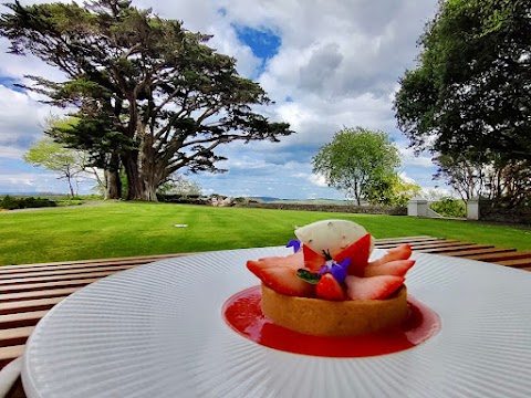 Garden at Liss Ard Estate