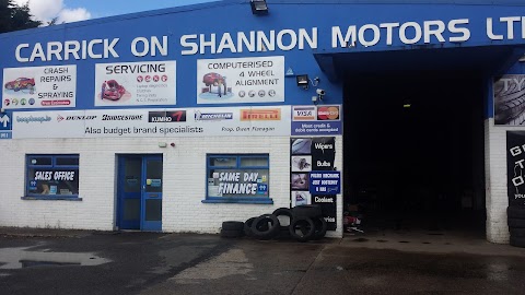 Carrick-on-Shannon Motors Limited