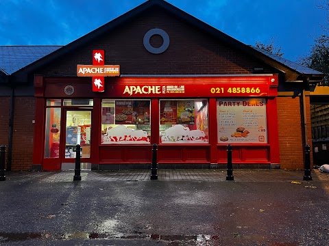 Apache Pizza Glanmire