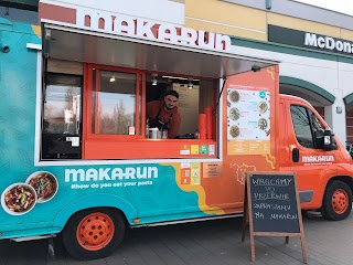 Makarun Food Truck Kraków