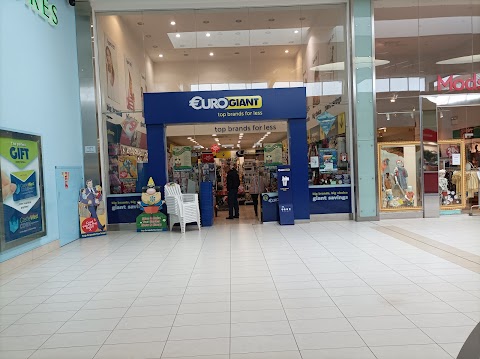 EuroGiant, CastleWest Shopping Centre, Ballincollig, Co. Cork.