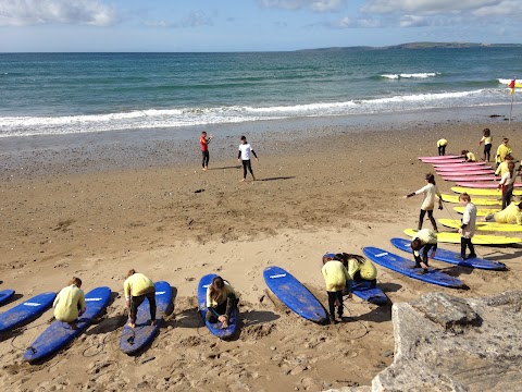 Garrettstown Surf School