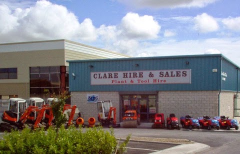 Clare Hire & Sales