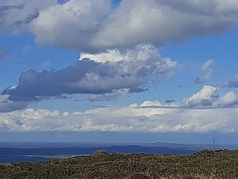 Silvermines Viewing Point And Car Park