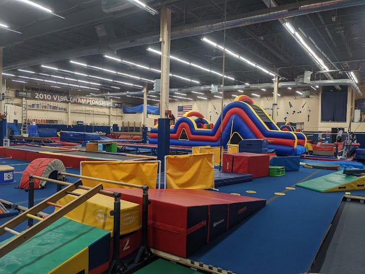 Next Dimension Gymnastics, Trumbull, CT