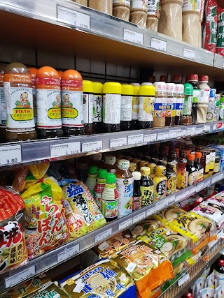 Lucky Mart Japanese Grocery