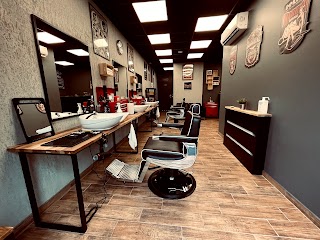 BARBER SHOP SILESIA Salon fryzjerski dla mężczyzn | Barber Bytom
