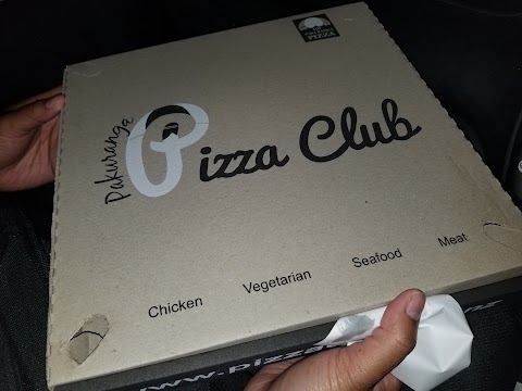 Pizza Club Takapuna