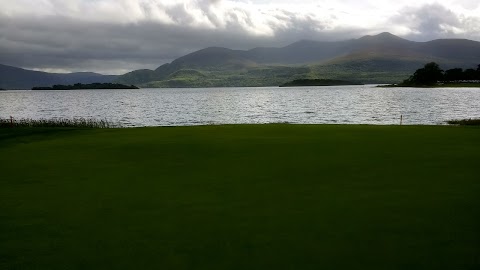 Killarney Golf & Fishing Club Restaurant