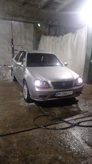 CleanAuto Автомойка, Химчистка