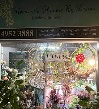 Newcastle Flowers By Design