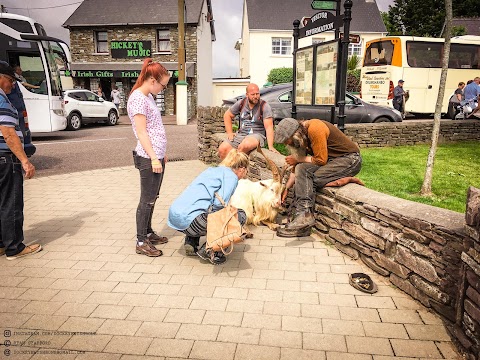 Sneem Visitor Information Sign