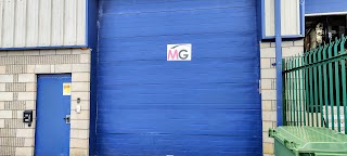 MG Catering Equipment Ltd