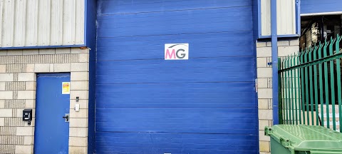 MG Catering Equipment Ltd