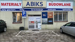 Abiks. Materiały budowlane, termoizolacyjne, akustyczne, chemia