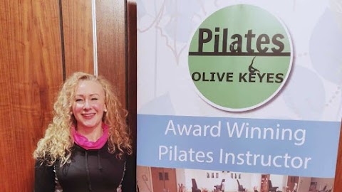 Pilates Olive Keyes