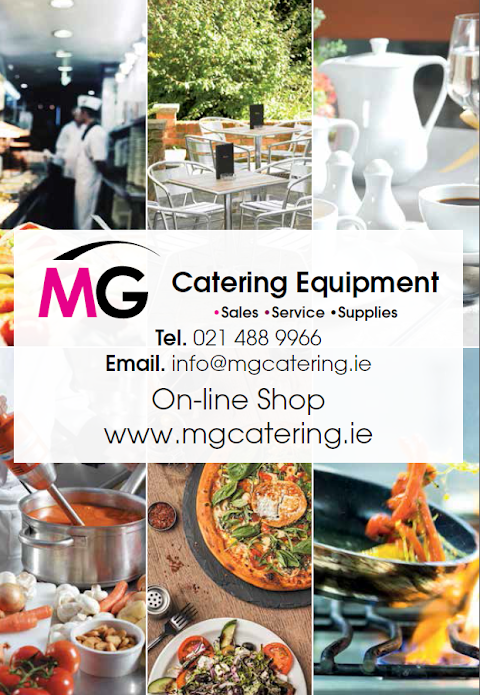 MG Catering Equipment Ltd