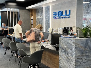 BLU Salon Katowice projekty łazienek - płytki łazienkowe