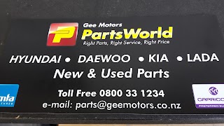 Gee Motors Partsworld