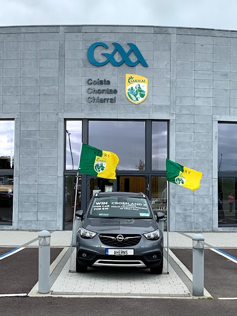 Kerry GAA Centre of Excellence