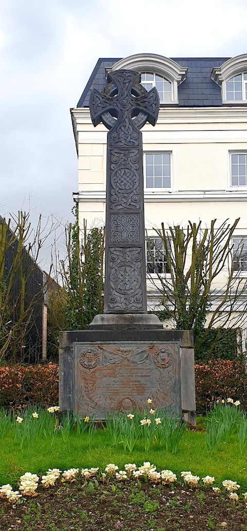 Monument to Royal Munster Fusilers