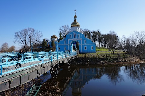 Городоцький Свято-Миколаївський жіночий монастир УПЦ МП