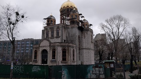 Храм св. Цілителя Пантелеймона