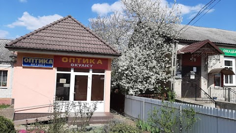 ОПТИКА ОКУЛИСТ