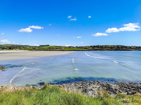 Harbour View Beach Kilbritain