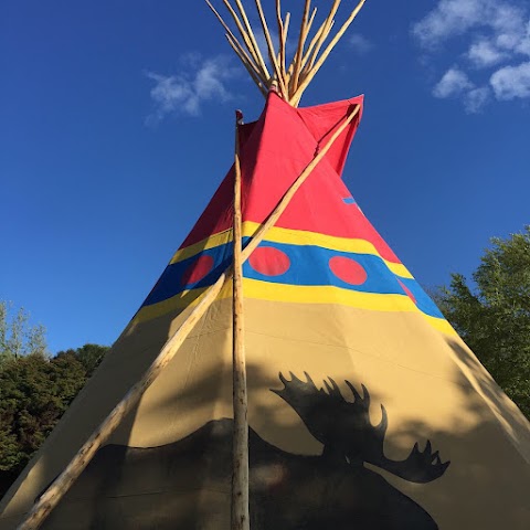 Dunbeacon Camping and Glamping