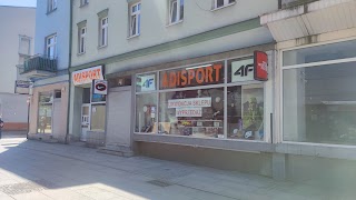 Sklep sportowy NIKE, ADIDAS, PUMA, 4F, DK, ABC KIDS obuwie dziecięce „Adi-Sport”