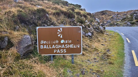 Ballaghisheen Lay-by (Parking)