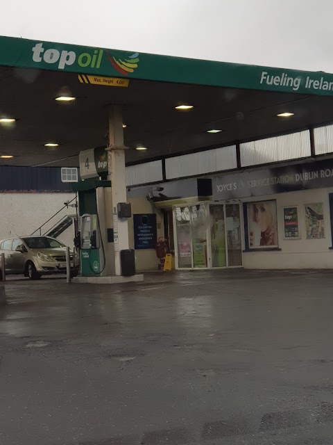 Joyce's Service Station Dublin Road