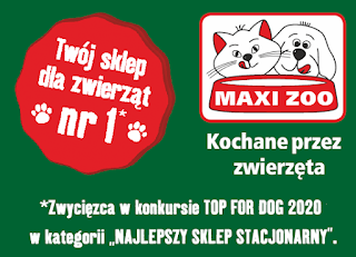 Maxi Zoo Warszawa Centrum Łopuszańska
