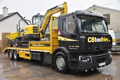 CB Tool Hire & Sales Ltd