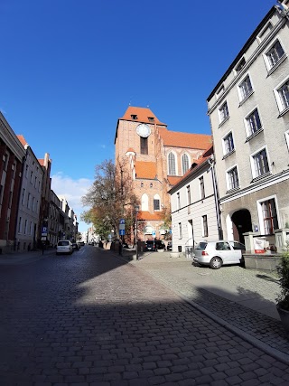 Kujawsko-Pomorski Teatr Muzyczny w Toruniu