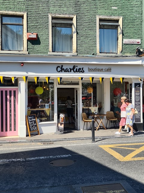 Charlie's Boutique Cafe