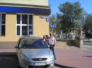 Taxi Marek Czarnecki
