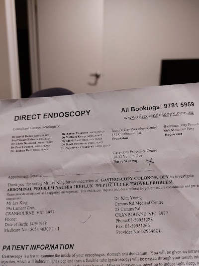 photo of Direct Endoscopy Narre Warren