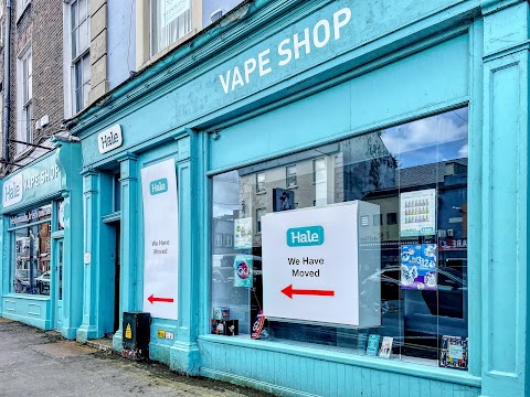 Hale Vaping - Limerick