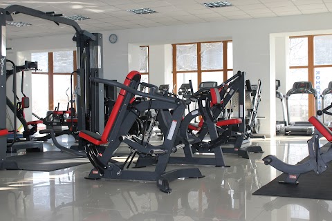 Фітнес клуб Домінант GYM