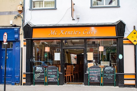 Mc Kenzie's Cafe