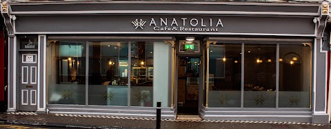 Anatolia Cafe & Restaurant