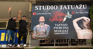 Tattoo Shop Rumia Sp. z. o. o.