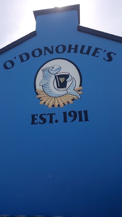 O'Donohues Pub