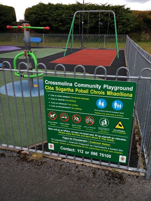 Crossmolina Community Playground