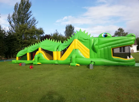 Bouncy Castles Laois