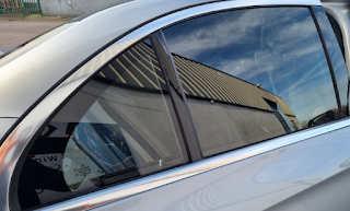 BB Window Tinting & Icon Rocklear Coatings