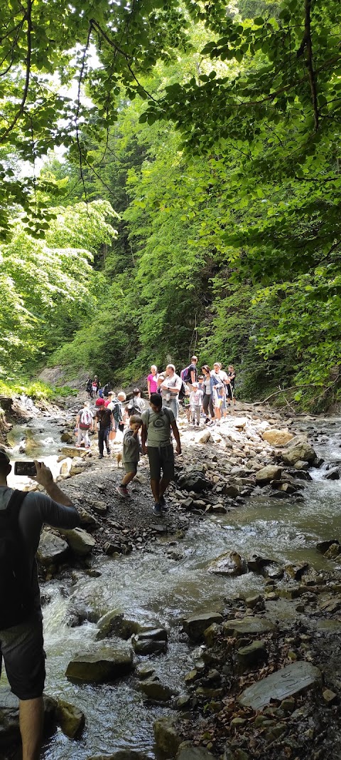 Прокат та ремонт велосипедів. Борис