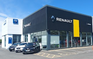 Renault Mayo J.J. Burke Car Sales